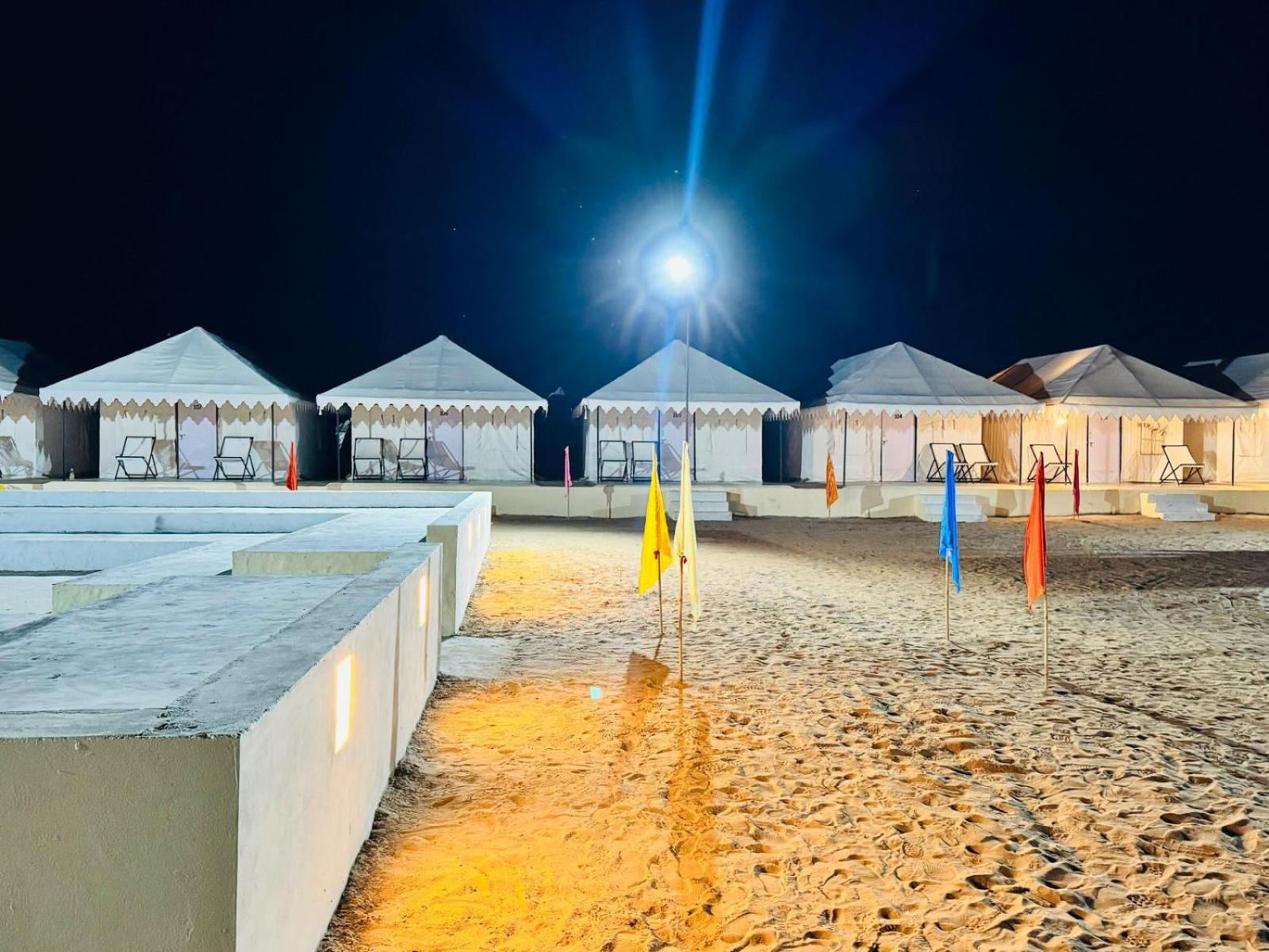 Desert Galaxy Camp Jaisalmer Ngoại thất bức ảnh
