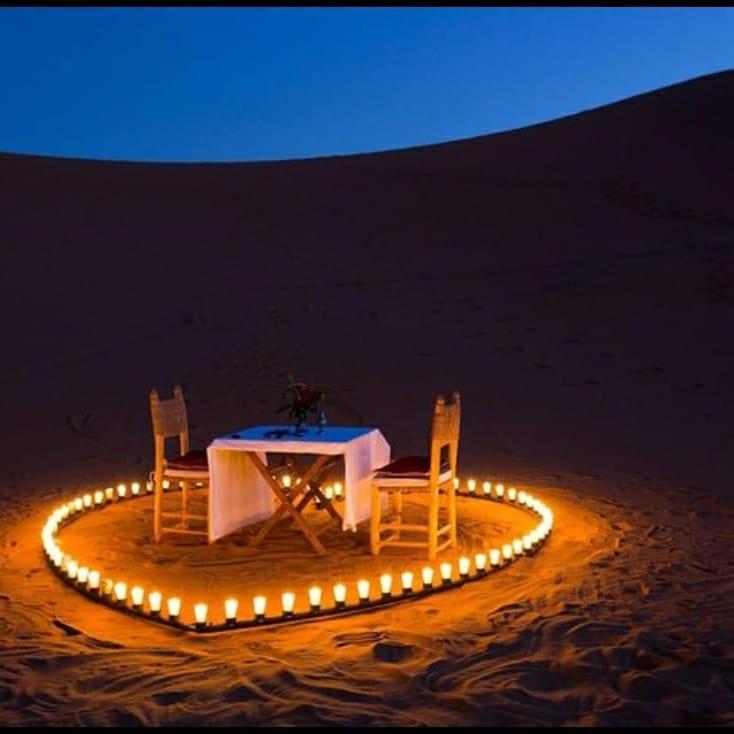 Desert Galaxy Camp Jaisalmer Ngoại thất bức ảnh