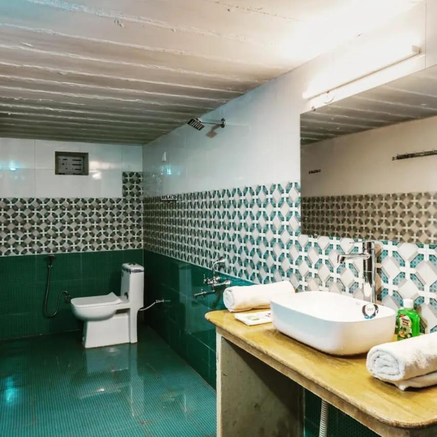 Desert Galaxy Camp Jaisalmer Ngoại thất bức ảnh