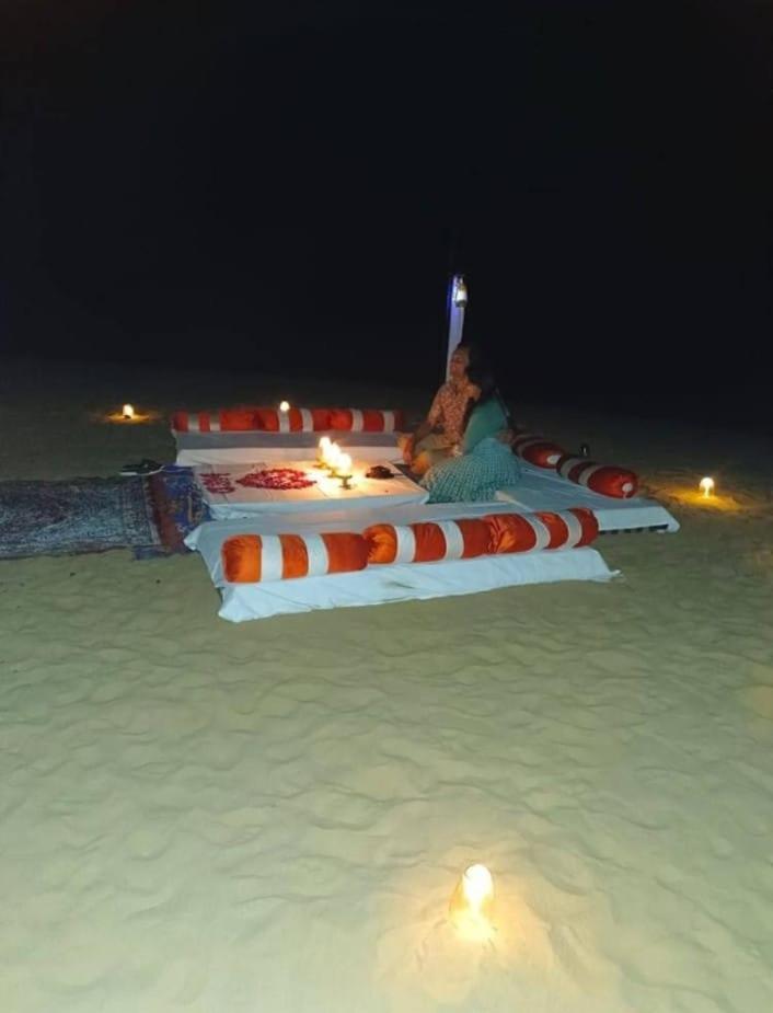 Desert Galaxy Camp Jaisalmer Ngoại thất bức ảnh
