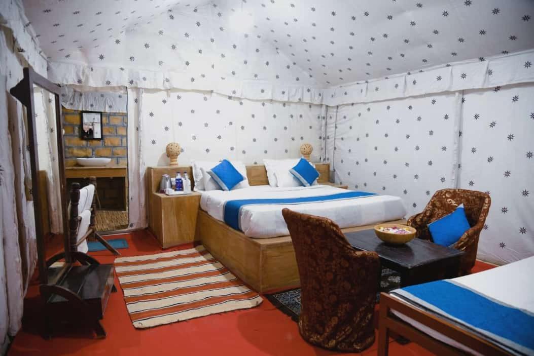 Desert Galaxy Camp Jaisalmer Phòng bức ảnh